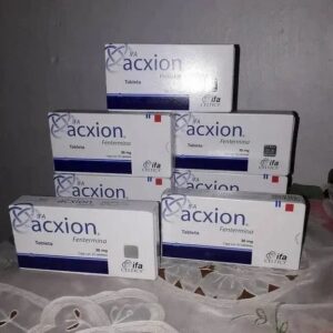 acxion fentermina 30mg